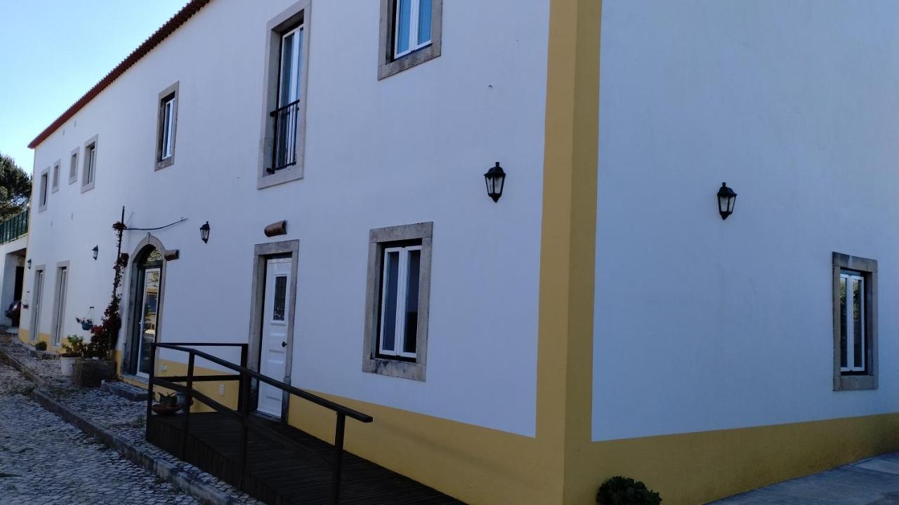Quinta Do Oratorio Agroturismo Όμπιδος Εξωτερικό φωτογραφία