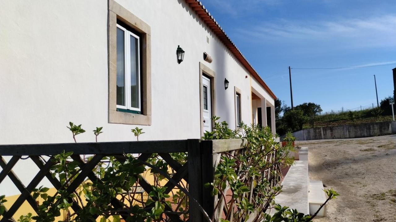 Quinta Do Oratorio Agroturismo Όμπιδος Εξωτερικό φωτογραφία