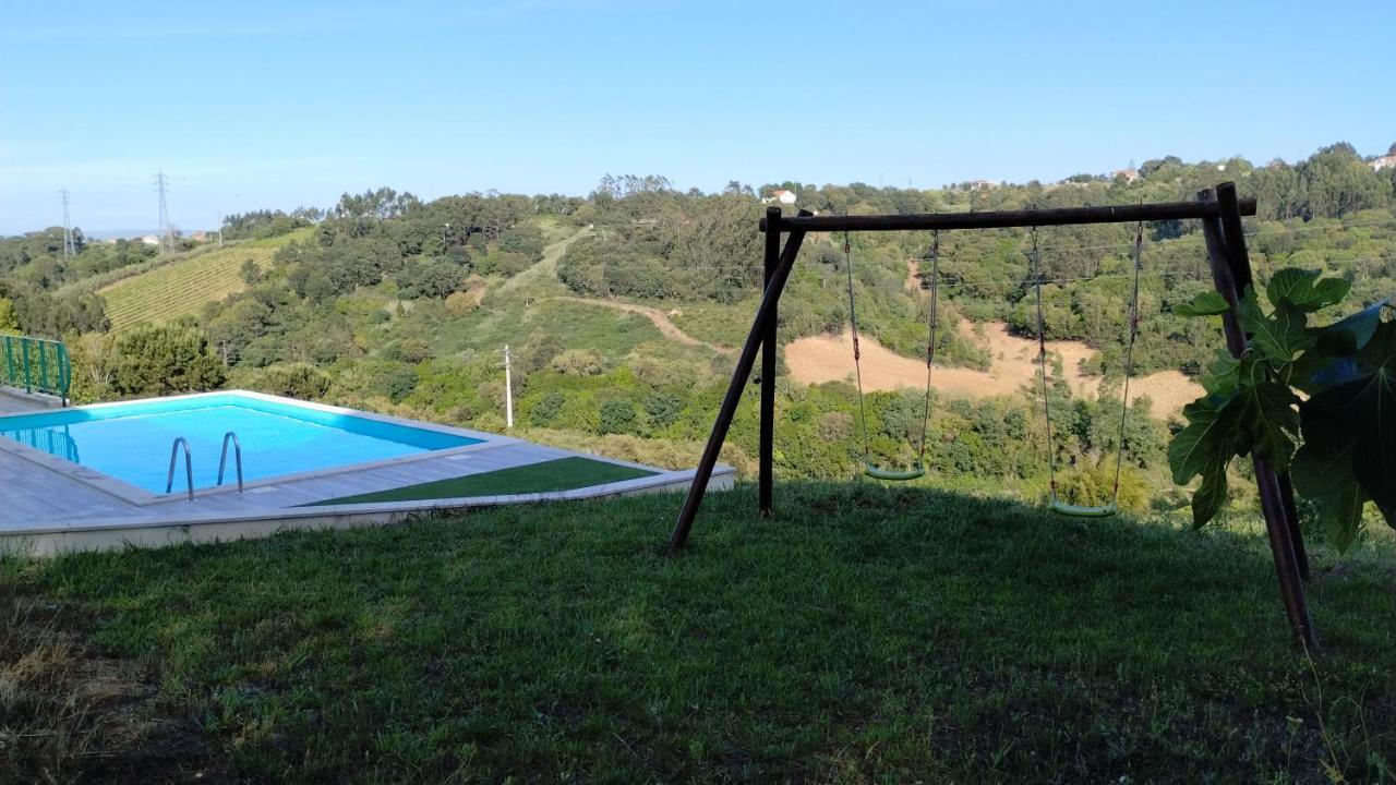 Quinta Do Oratorio Agroturismo Όμπιδος Εξωτερικό φωτογραφία