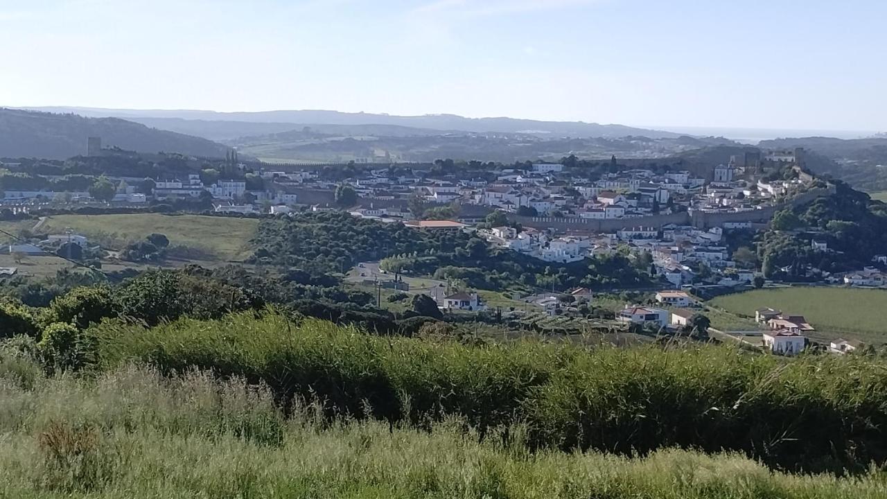 Quinta Do Oratorio Agroturismo Όμπιδος Εξωτερικό φωτογραφία