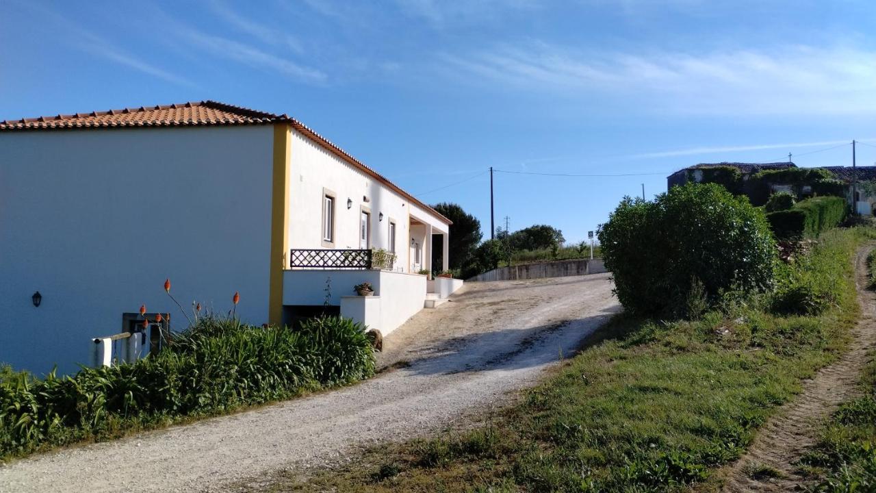 Quinta Do Oratorio Agroturismo Όμπιδος Εξωτερικό φωτογραφία