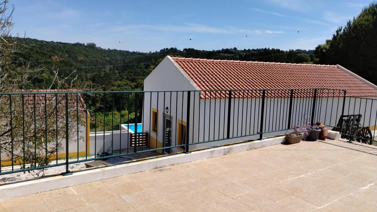 Quinta Do Oratorio Agroturismo Όμπιδος Εξωτερικό φωτογραφία