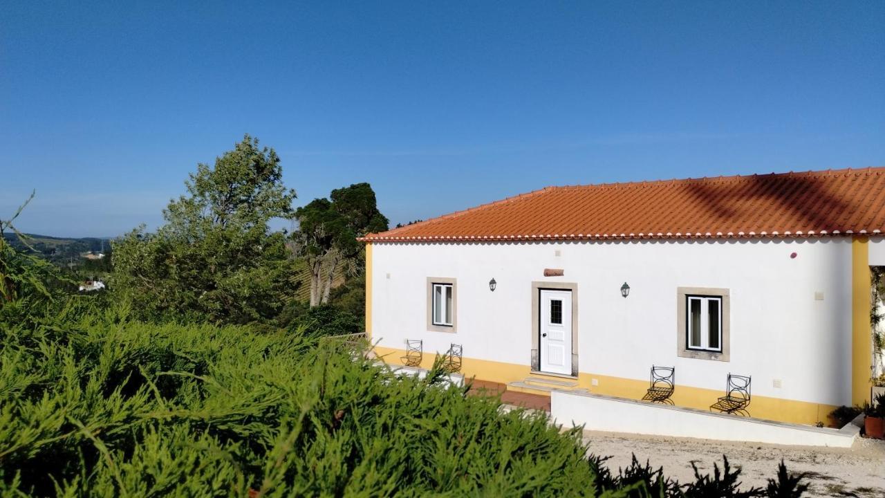 Quinta Do Oratorio Agroturismo Όμπιδος Εξωτερικό φωτογραφία