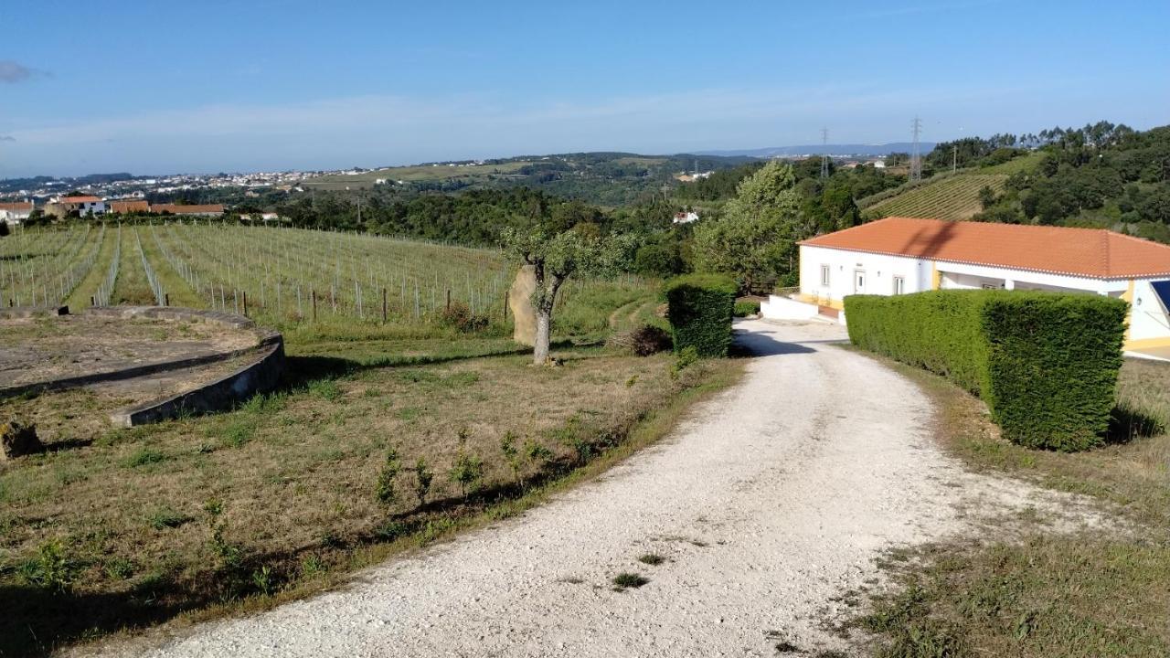 Quinta Do Oratorio Agroturismo Όμπιδος Εξωτερικό φωτογραφία