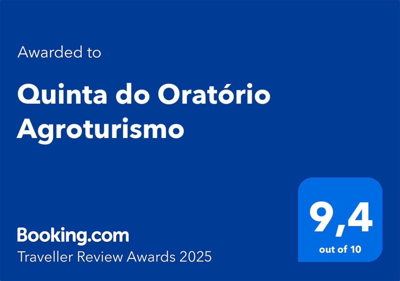 Quinta Do Oratorio Agroturismo Όμπιδος Εξωτερικό φωτογραφία