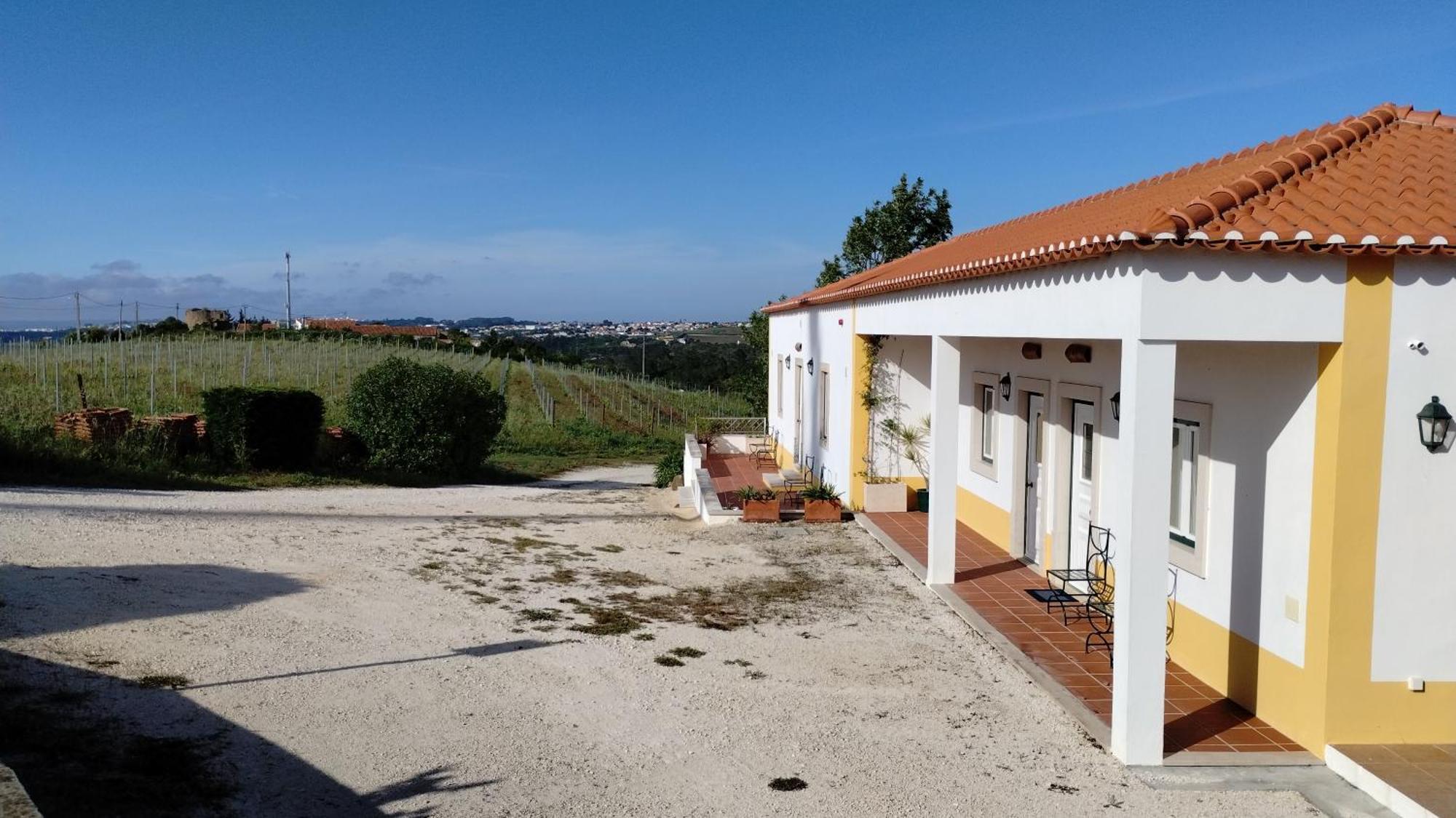 Quinta Do Oratorio Agroturismo Όμπιδος Εξωτερικό φωτογραφία