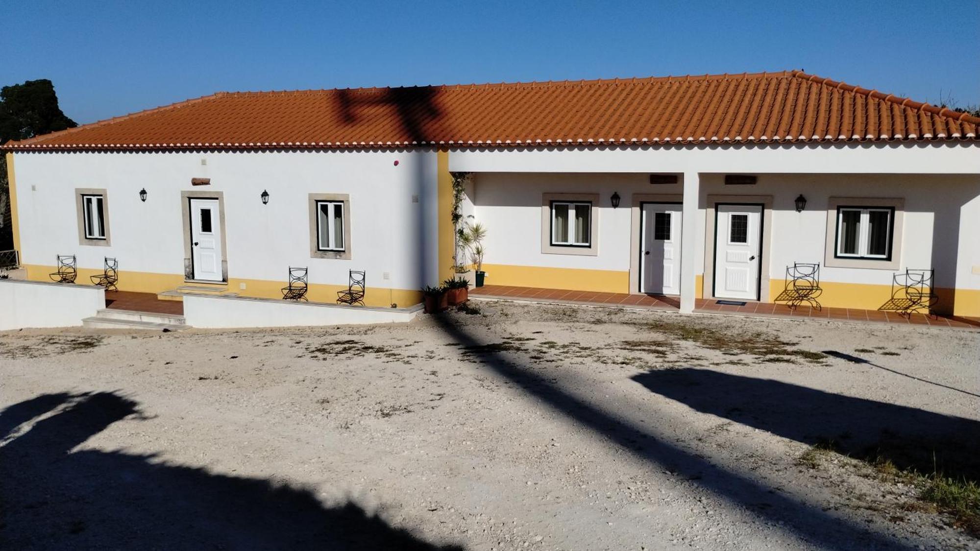 Quinta Do Oratorio Agroturismo Όμπιδος Εξωτερικό φωτογραφία